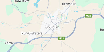 Goulburn Ford